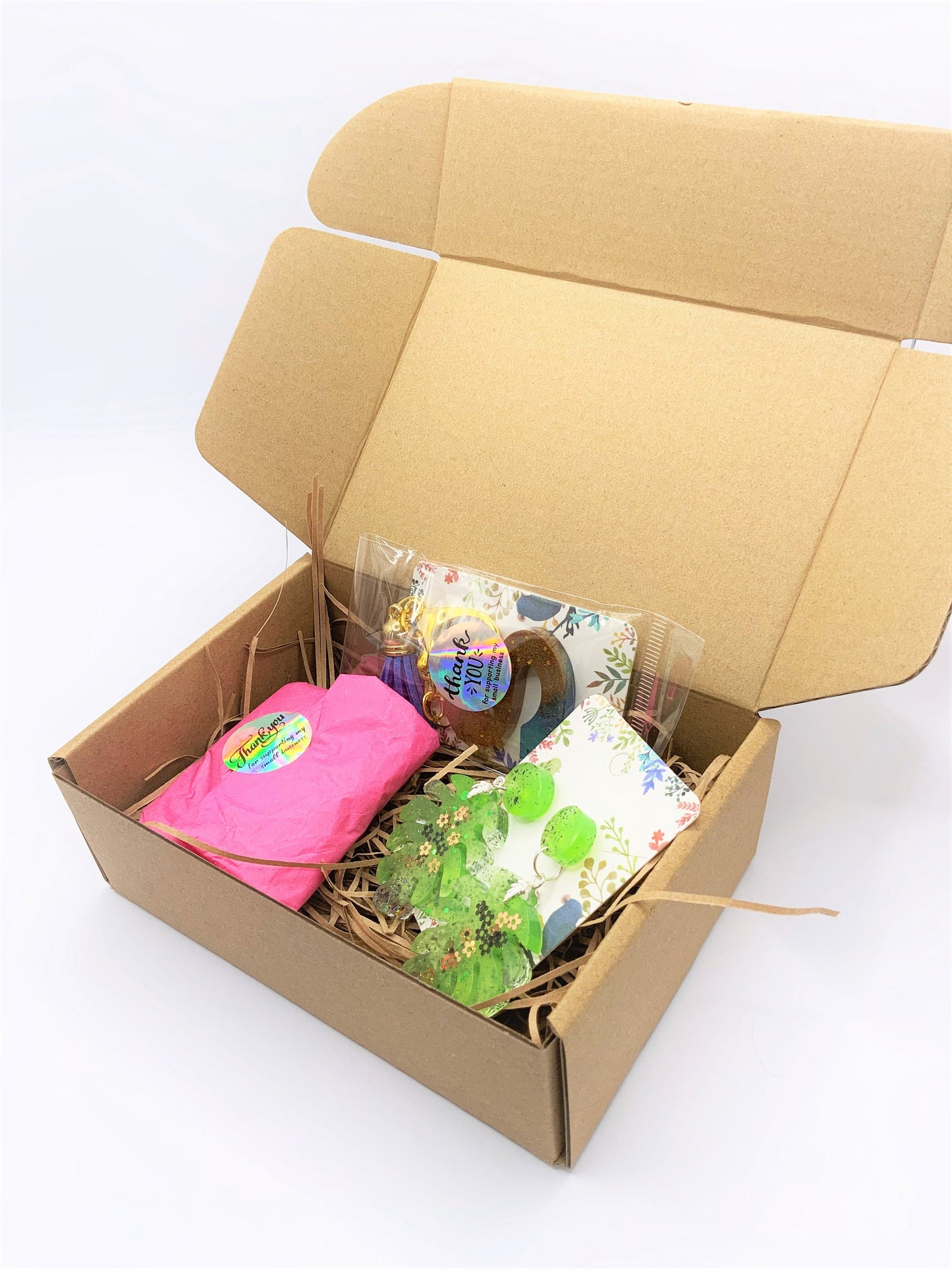 Lucky Mystery Box